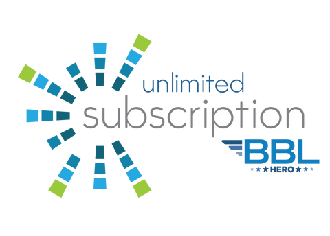 BBL HERO Unlimited Pulse Subscription (monthly payment plan)